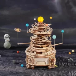 ROKR Curious Discovery ST001 Mechanical Orrery