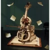 ROKR Music Box AMK63 Magic Cello