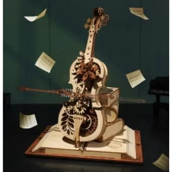 ROKR Music Box AMK63 Magic Cello