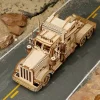 ROKR Scale Model MC502 Heavy Truck