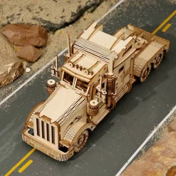 ROKR Scale Model MC502 Heavy Truck