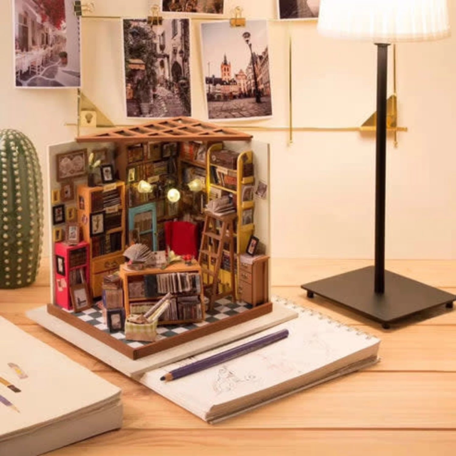 Rolife DIY House Classic Series - Image 2