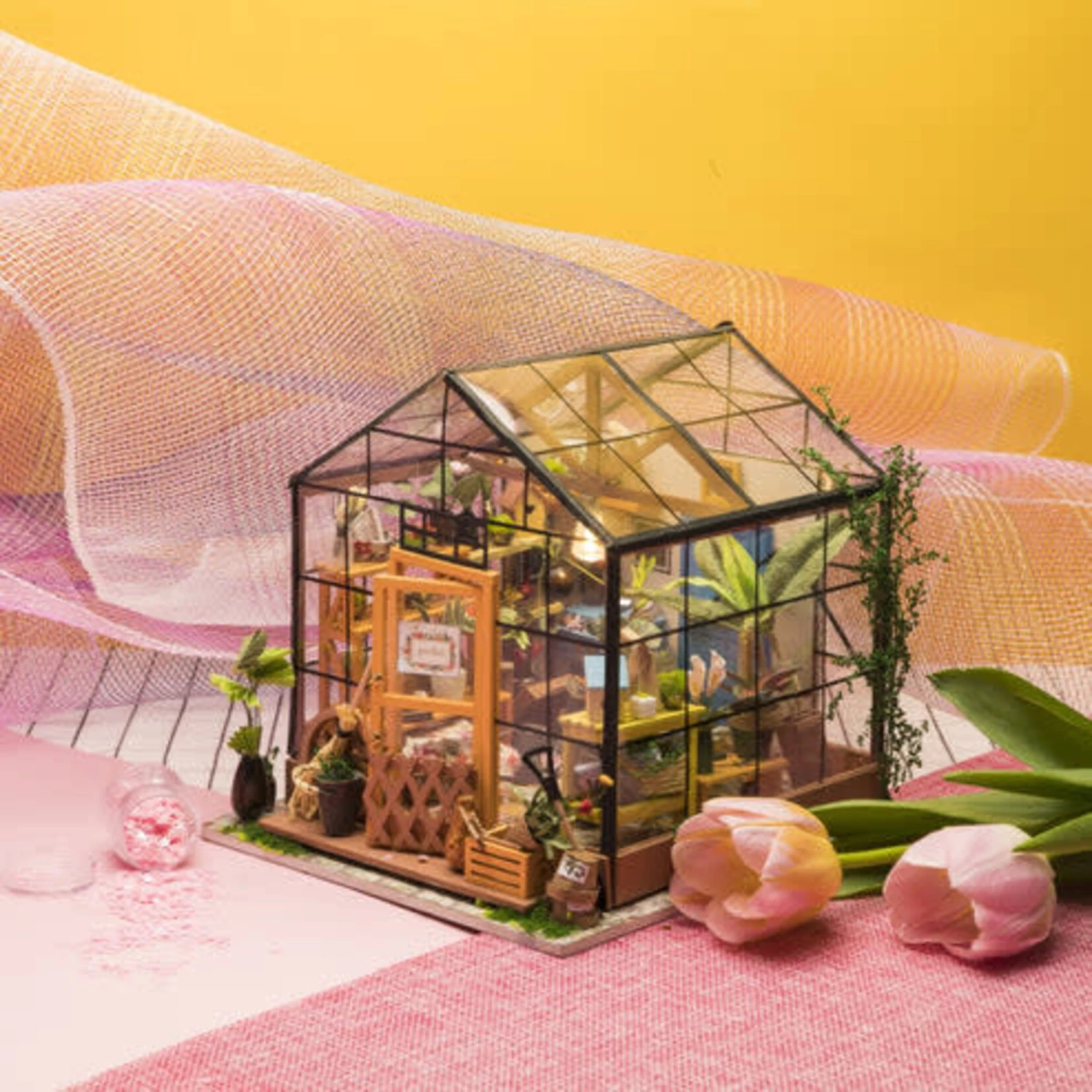 Rolife DIY House Classic Series - Image 3