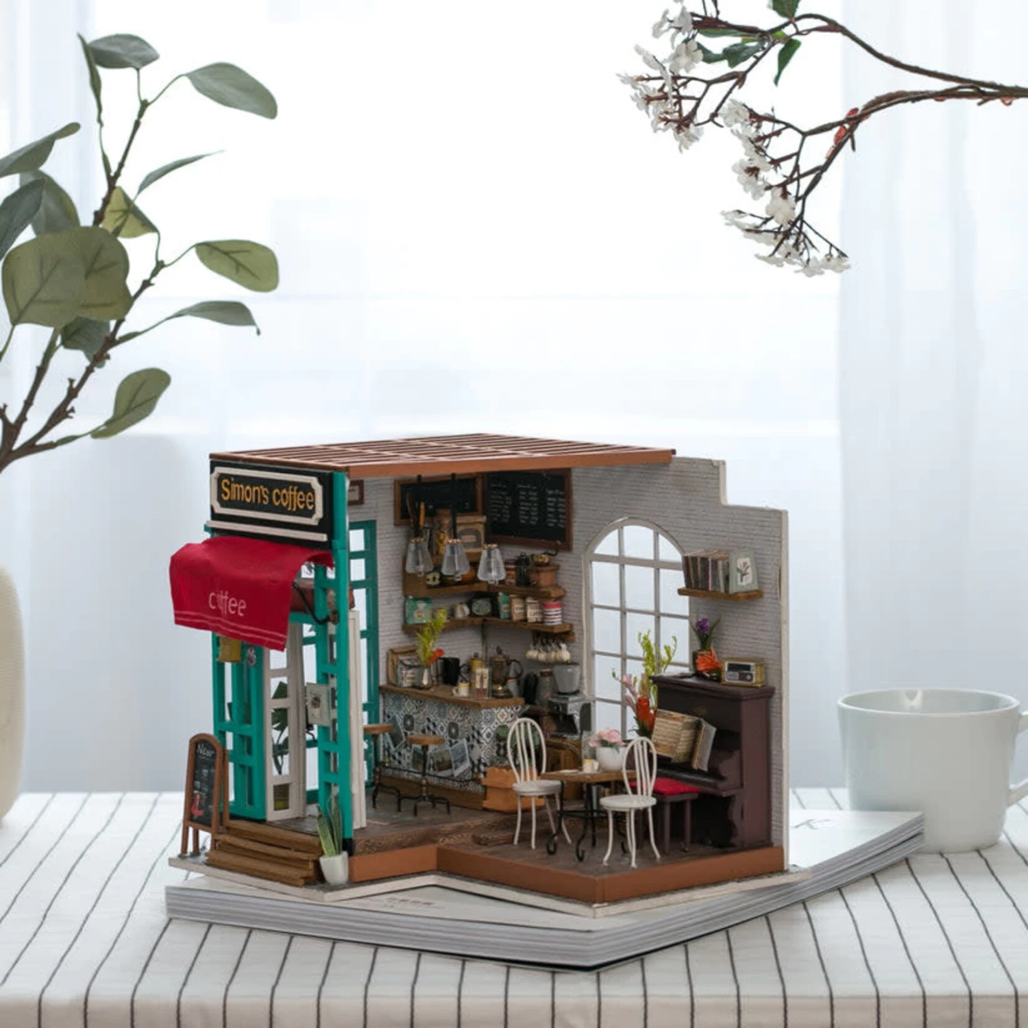 Rolife DIY House Classic Series - Image 7