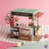 Rolife DIY House DGM06 Ice Cream Station