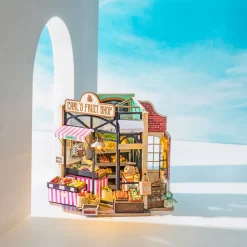 Rolife DIY House Market Series