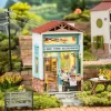 Rolife DIY House Town Series