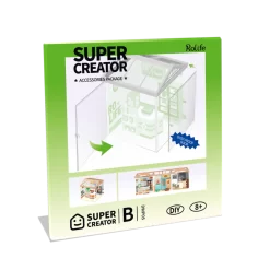 Rolife Super Store Creator DWP05 Dust-Proof Door B