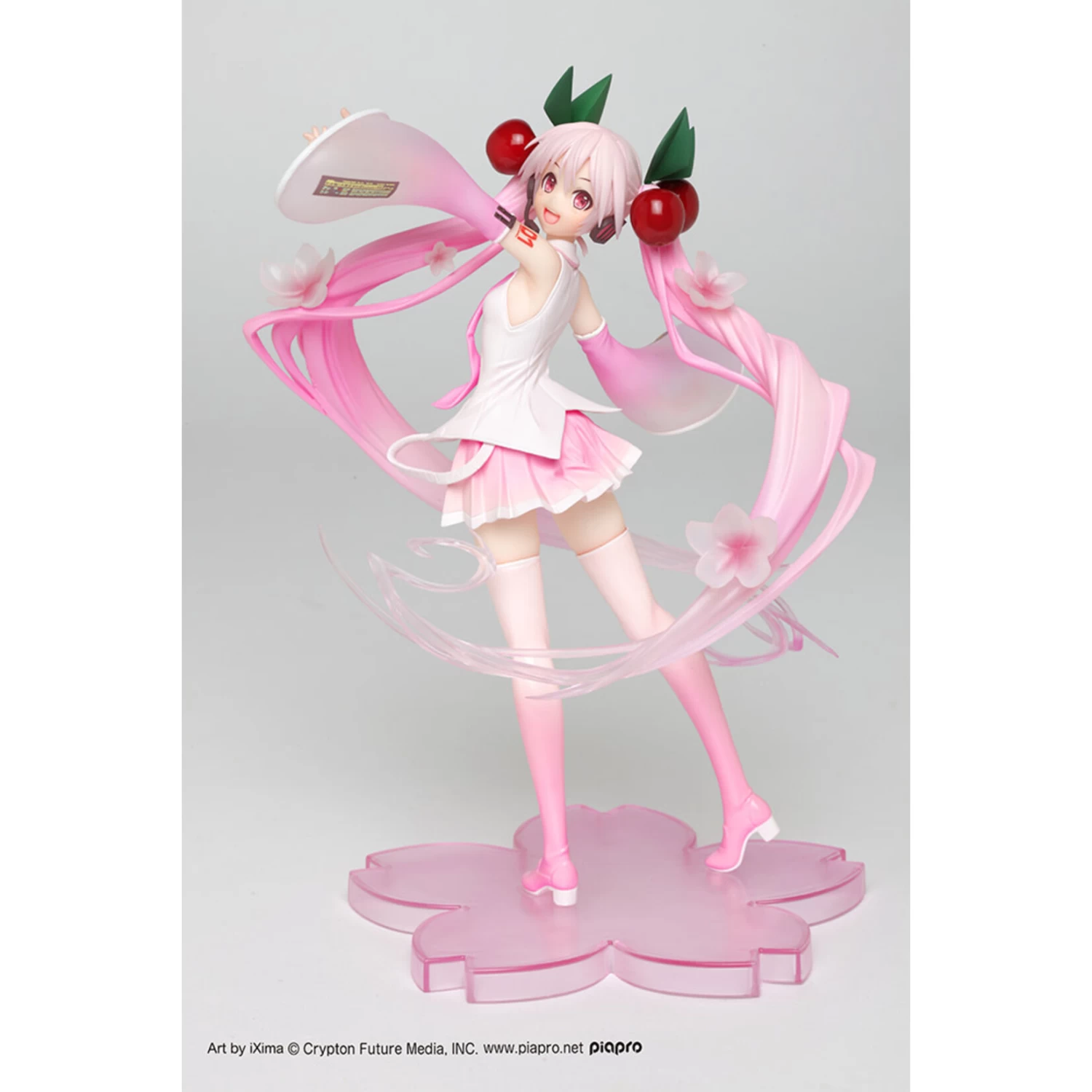 Sakura Miku Figure ~Newly Written 2020 Ver.