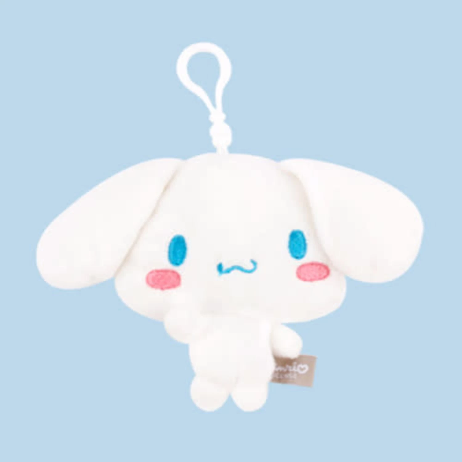 Sanrio Bighead Cinnamoroll Clip 5"