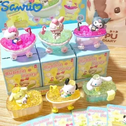 Sanrio Bubble Party Blind Box