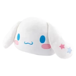 Sanrio Cinnamoroll Face Cushion 20"