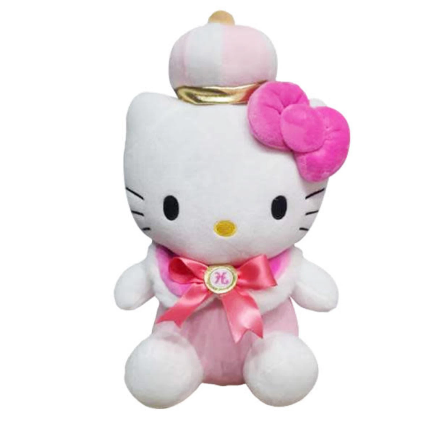 Sanrio Crown Backpack Clip 6" - Image 2