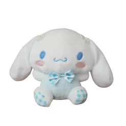 Sanrio Flower Check Cinnamoroll 10"