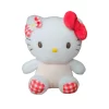 Sanrio Flower Check Hello Kitty 10"