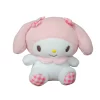 Sanrio Flower Check My Melody 10"