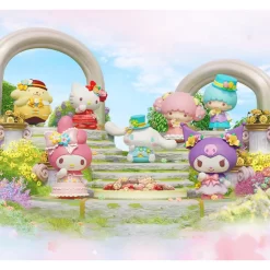 Sanrio Flower Season Series Blind Box
