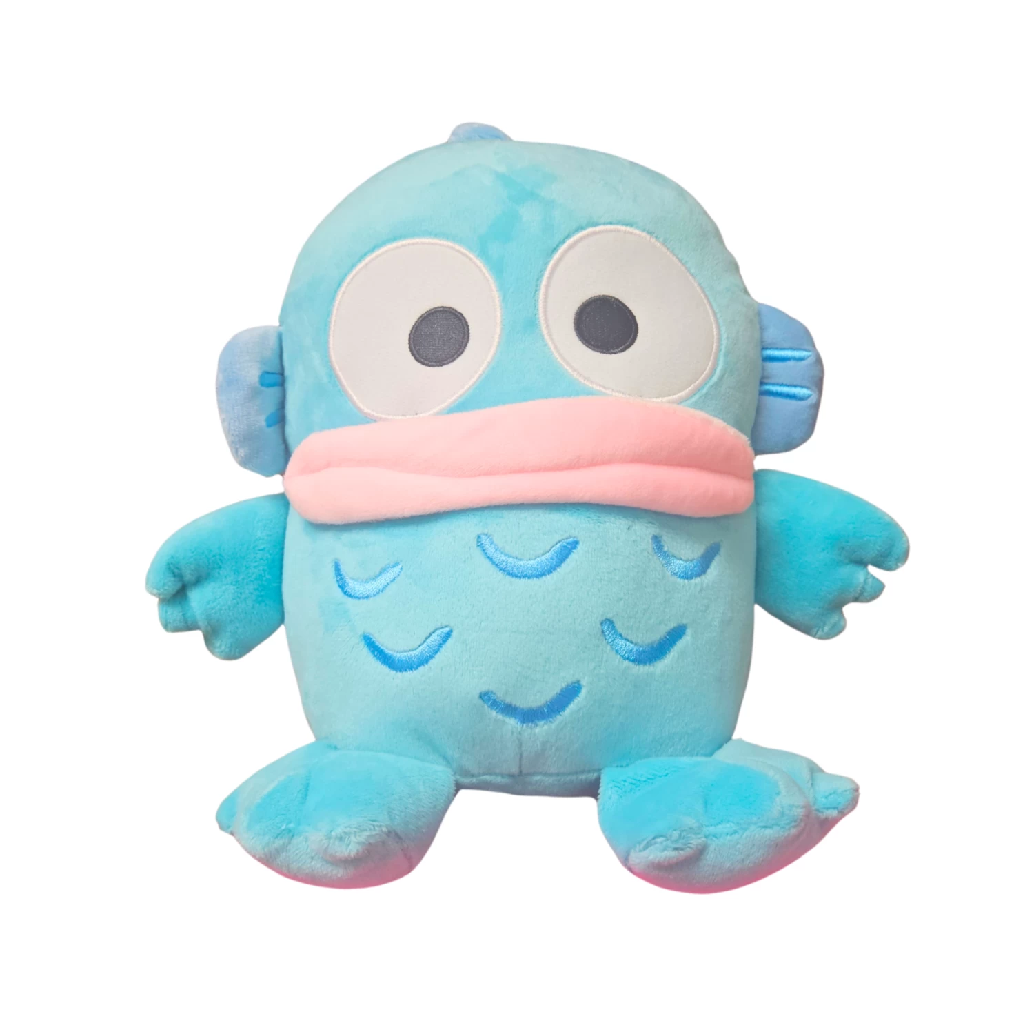 Sanrio Hangyodon 10"