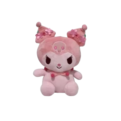 Sanrio Kuromi Cherry Blossom 10"