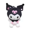 Sanrio Kuromi Cutie Clip 5"