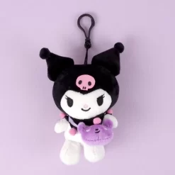 Sanrio Kuromi Friends Clip 5"