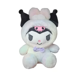 Sanrio Kuromi Rainbow 10"