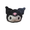 Sanrio Lying Plush Keychain Kuromi