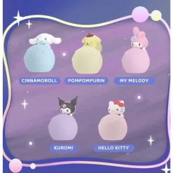 Sanrio Moon Night Light Blind Gotcha