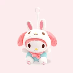 Sanrio My Melody Animal Costume Clip 5"