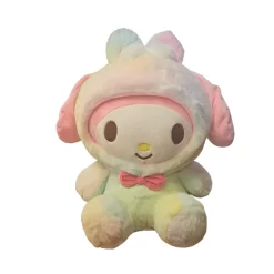 Sanrio My Melody Rainbow 10"
