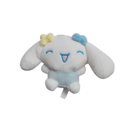 Sanrio Pastel Cinnamoroll Clip 4"