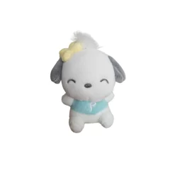 Sanrio Pastel Pochacco Clip 4"