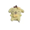 Sanrio Pastel Pompompurin Clip 4"