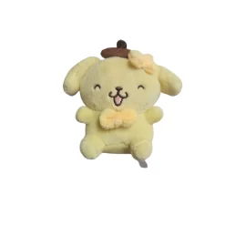 Sanrio Pastel Pompompurin Clip 4"