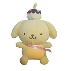 Sanrio Pompompurin Cupcake 10"