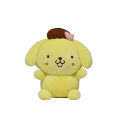 Sanrio Pompompurin Cutie 10"
