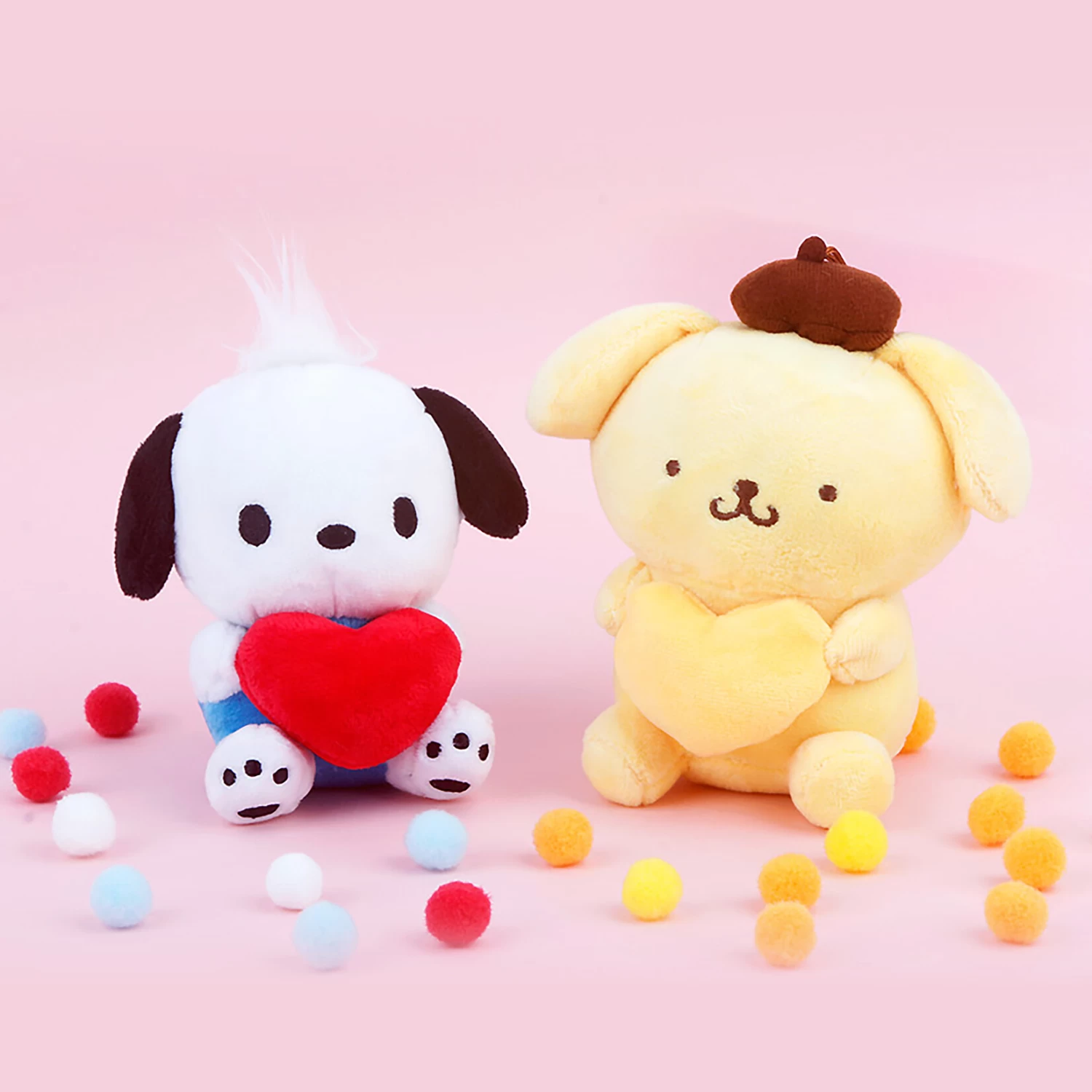 Sanrio Pompompurin Love Clip - Image 2