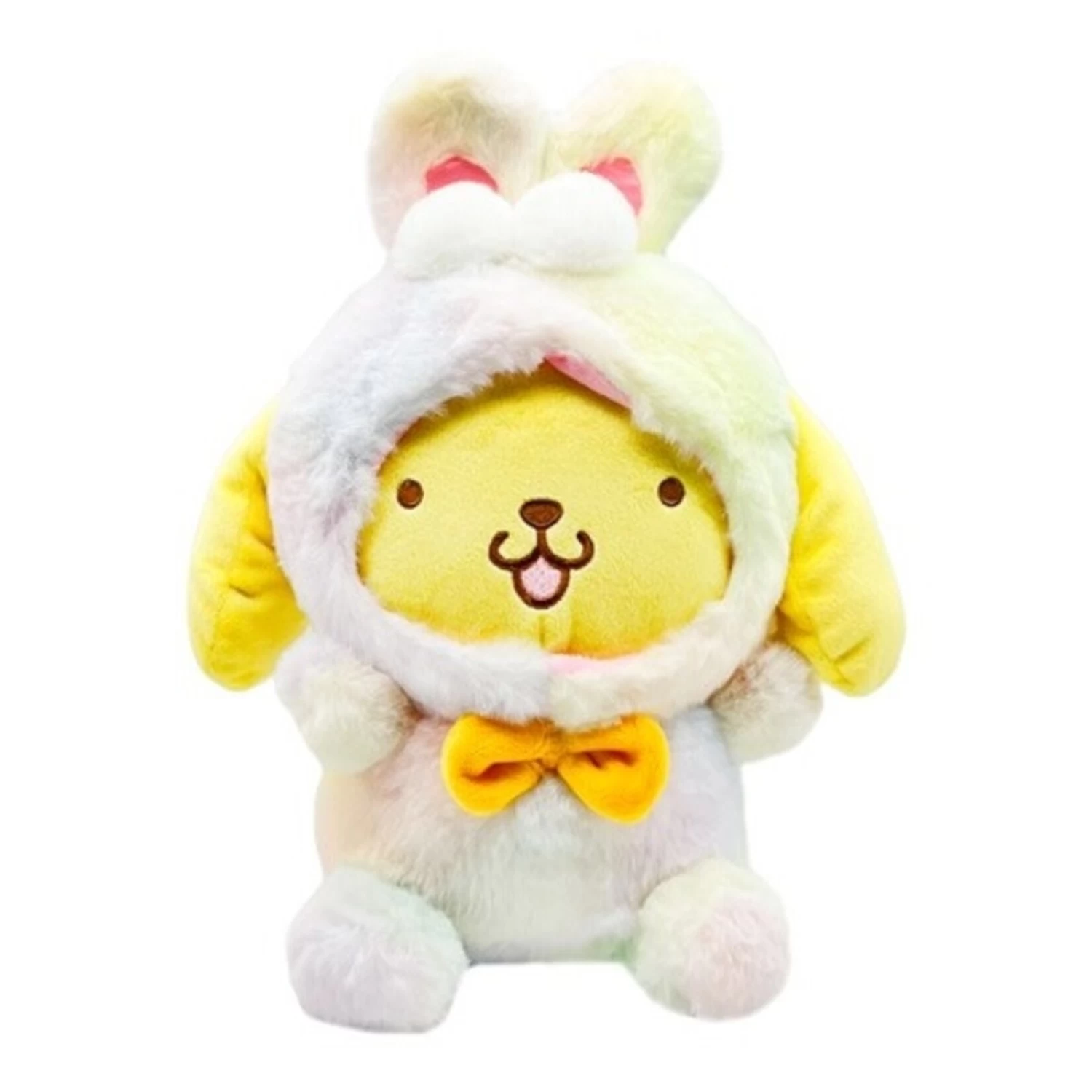Sanrio Pompompurin Rainbow 10"