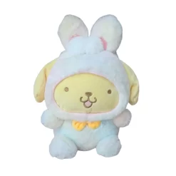 Sanrio Rainbow Backpack Pompompurin 10"