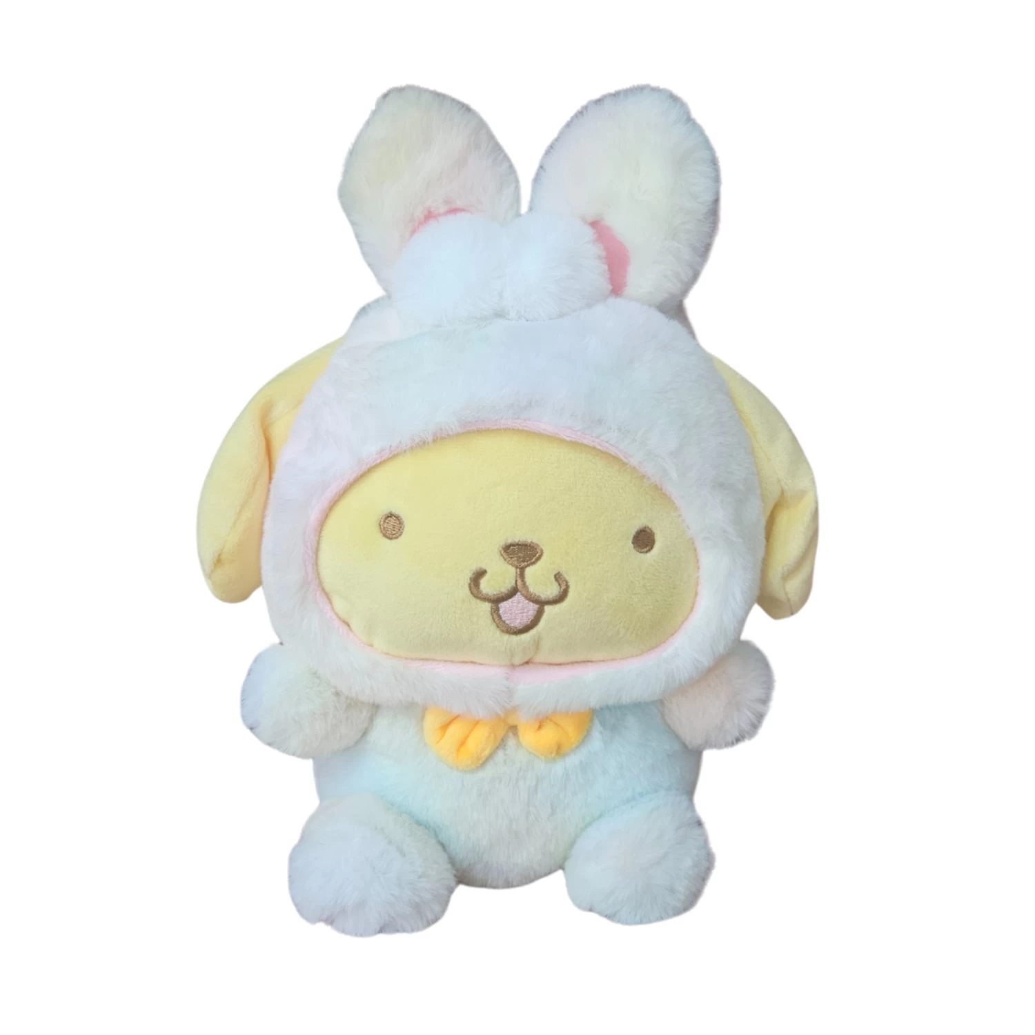 Sanrio Rainbow Backpack Pompompurin 10"