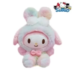 Sanrio Rainbow My Melody Clip 6"