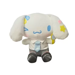 Sanrio School Outfit Cinnamoroll 10"
