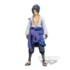 Sasuke Uchiha Naruto Shippuden Grandista Manga Dimensions Prize Figure