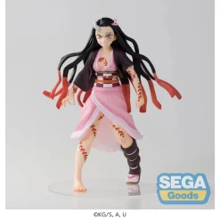 SEGA Demon Slayer Nezuko Kamado Demon Form Advancing Version