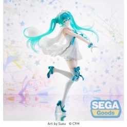SEGA Hatsune Miku 15th Anniversary Zhou Ver.