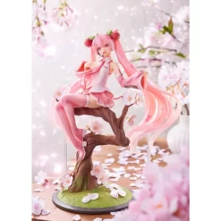 Spiritale By TAITO Sakura Miku ~ Sakura Fairy Ver. ~ 1/7 Scale Figure
