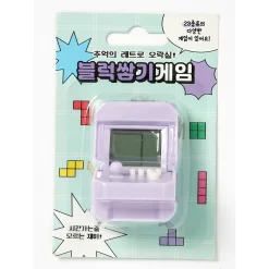 Tetris Mini Game