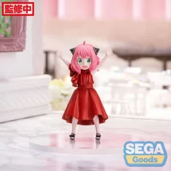 TV Anime "SPY X FAMILY" PM Figure "Anya Forger" Party